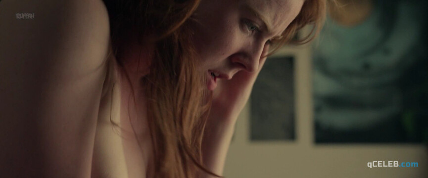 1. Erin Margurite Carter nude – Suck It Up (2017)