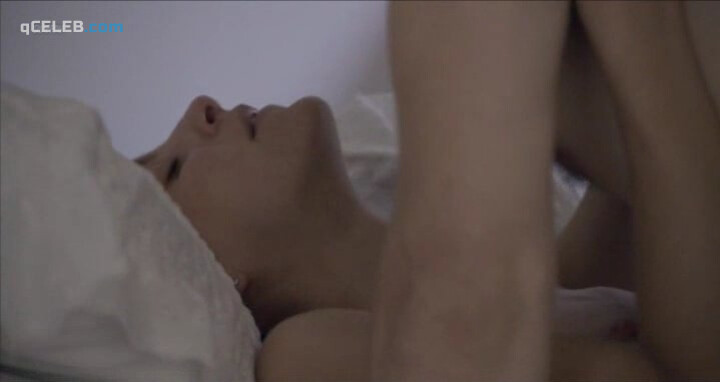 4. Francisca Lewin nude – Sex Life of Plants (2015)