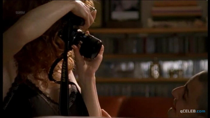 2. Audrey Fleurot nude – Rugbystar (2007)