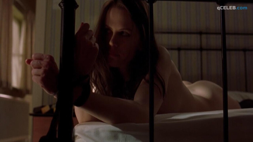 2. Nicole Kidman nude – Birthday Girl (2001)