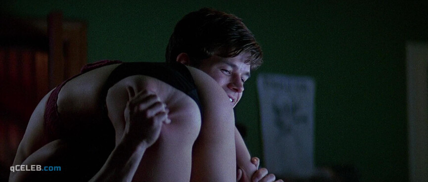 1. Alyssa Milano sexy – Fear (1996)