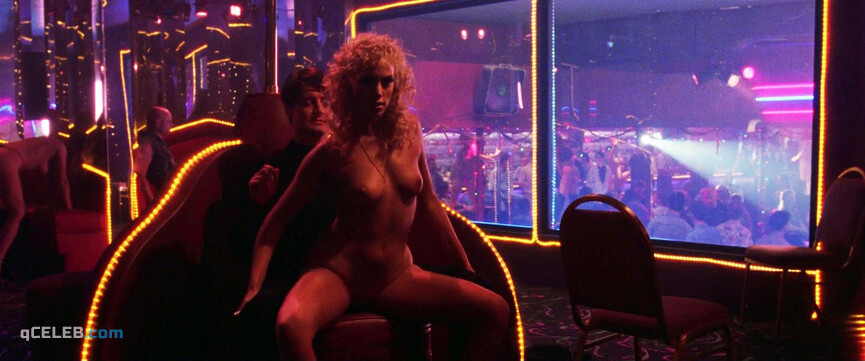 1. Elizabeth Berkley nude – Showgirls (1995)