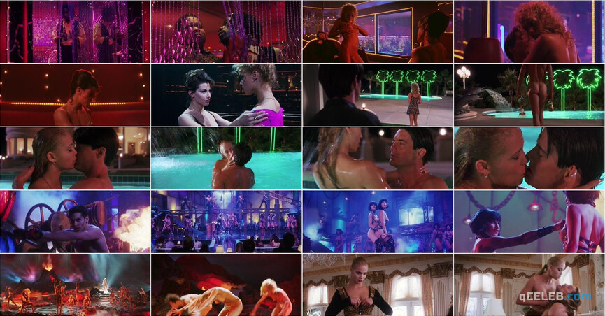 2. Elizabeth Berkley nude – Showgirls (1995)