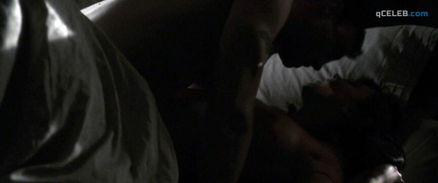 1. Katharine Isabelle nude – Torment (2013)