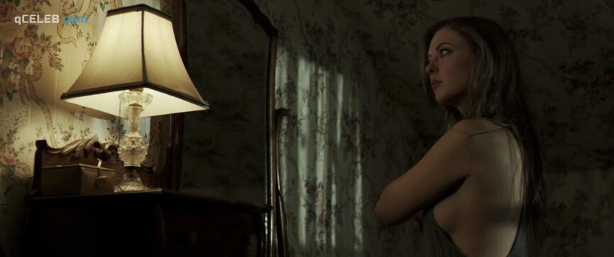 2. Katharine Isabelle nude – Torment (2013)