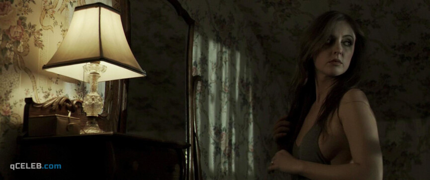 3. Katharine Isabelle nude – Torment (2013)