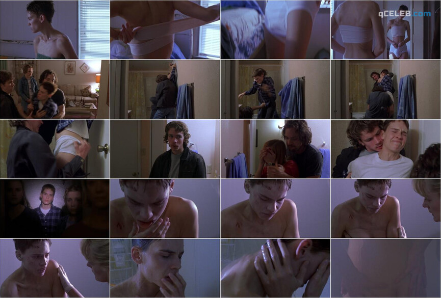 2. Hilary Swank nude – Boys Don't Cry (1999)