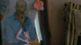 Sabrina Ouazani nude – Inch'Allah (2012)