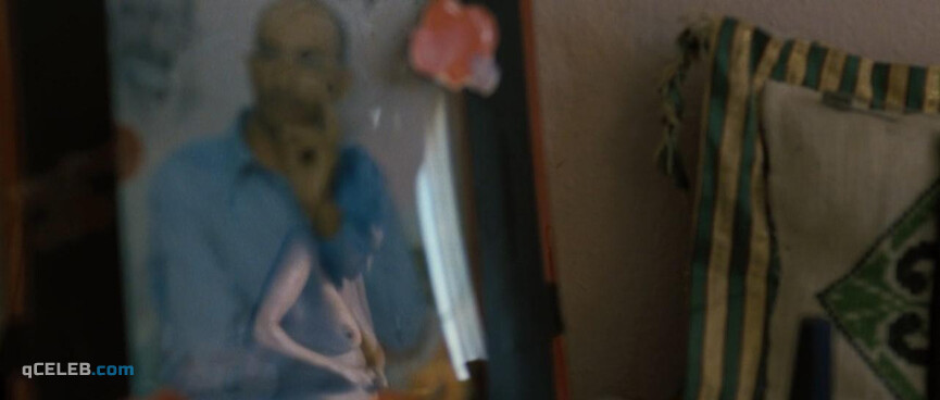 1. Sabrina Ouazani nude – Inch'Allah (2012)