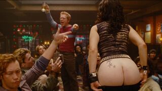 Rosario Dawson sexy, Idina Menzel nude – Rent (2005)