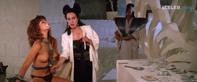 1. Tawny Kitaen nude – Gwendoline (1984)