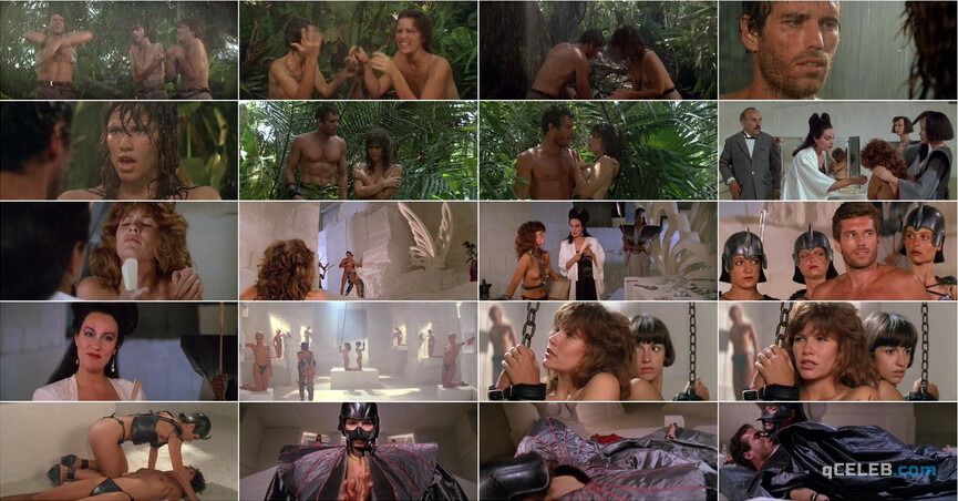 2. Tawny Kitaen nude – Gwendoline (1984)