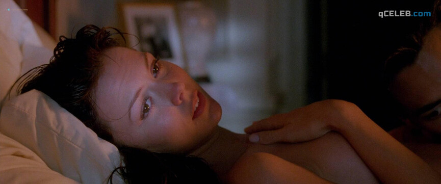 2. Yoko Shimada nude, Julie Condra nude – Crying Freeman (1995)