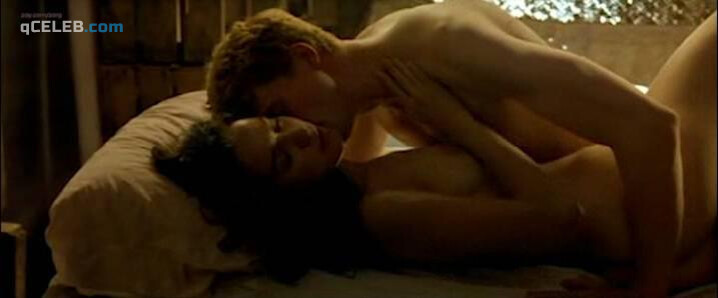 2. Veronica Sanchez nude, Sauce Ena nude, Bebe Rebolledo nude – South from Granada (2003)