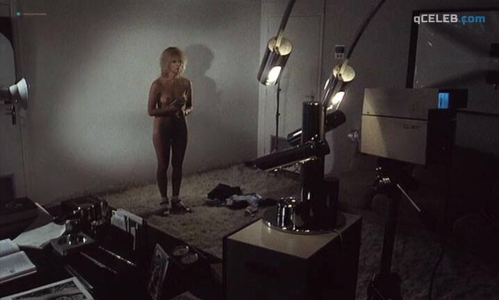 3. Miou-Miou nude, Sabine Azema nude, Arlette Emmery nude – The Bottom Line (1976)
