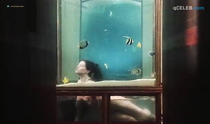 1. Marina Pierro nude, Milena Vukotic nude, Mireille Pame nude – Art of Love (1983)
