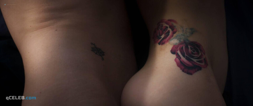 2. Maria Valverde nude – Back to Burgundy (2017)