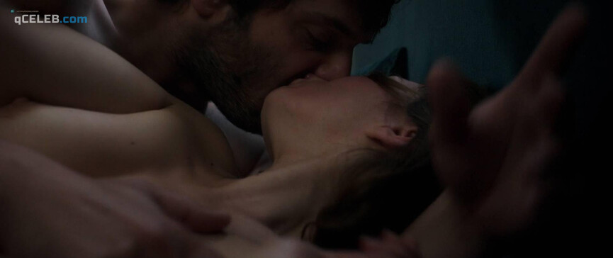 3. Maria Valverde nude – Back to Burgundy (2017)