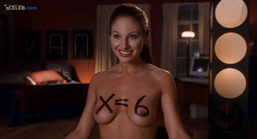 2. Ivana Bozilovic nude, Jesse Capelli nude, Kim Smith sexy, Tara Reid sexy – National Lampoon's Van Wilder (2002)