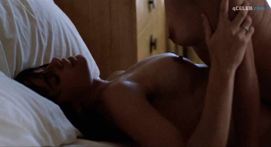1. Helen Shaver nude, Patricia Charbonneau nude – Desert Hearts (1985)