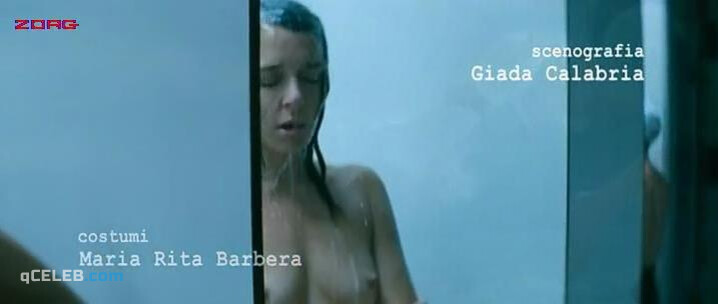 1. Valeria Golino nude, Antonia Liskova sexy – Giulia Doesn't Date at Night (2009)