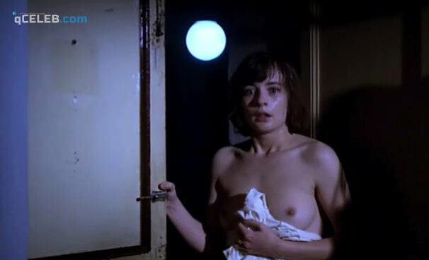 2. Leonora Fani nude – Hotel Fear (1977)