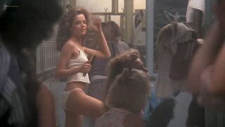 Lea Thompson sexy – Some Kind of Wonderful (1987)