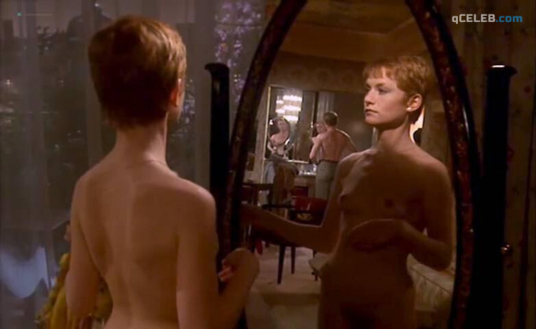 1. Isabelle Huppert nude – The Trout (1982)