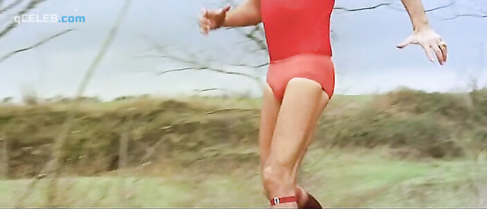 2. Edwige Fenech nude – Taxi Girl (1977)