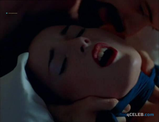 3. Dita Von Teese nude – Matter of Trust (1998)