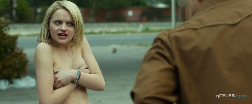 6. Joey King sexy – Smartass (2017)