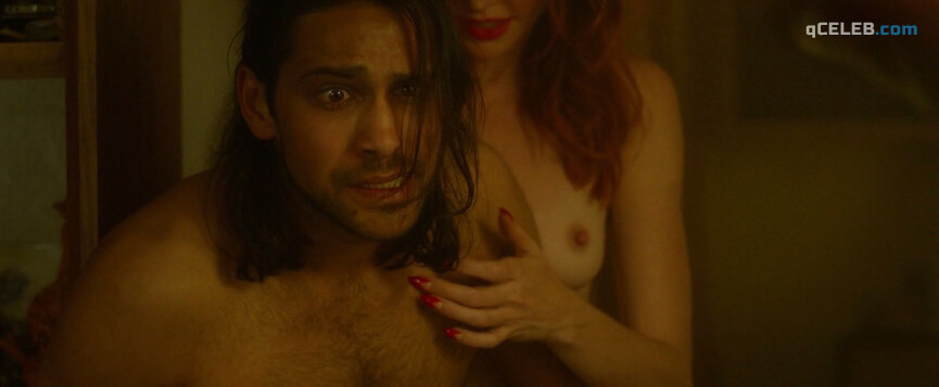 11. Nicole LaLiberte nude – Smartass (2017)