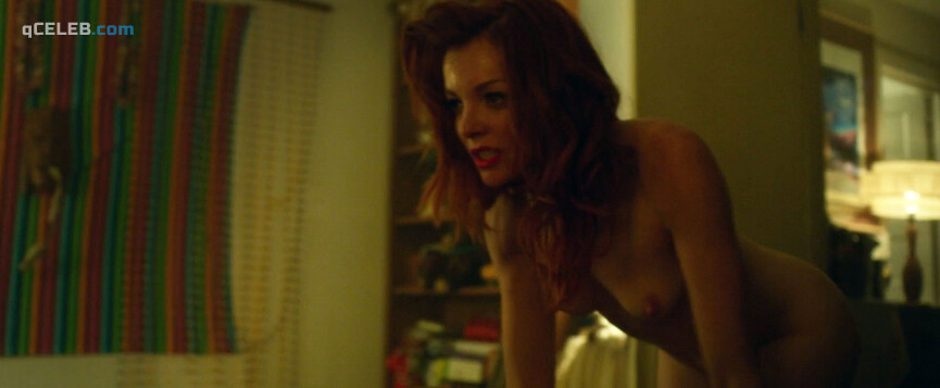 5. Nicole LaLiberte nude – Smartass (2017)