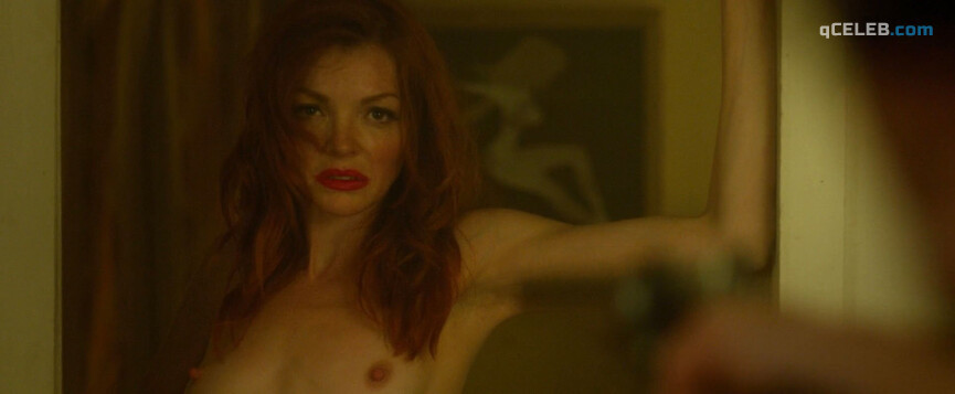 8. Nicole LaLiberte nude – Smartass (2017)