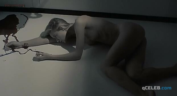 3. Kelly Lynch nude – Warm Summer Rain (1989)