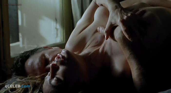 1. Emmanuelle Beart nude – The Story of Marie and Julien (2003)