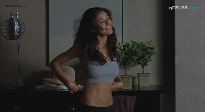 2. Emmanuelle Chriqui sexy – Tortured (2008)
