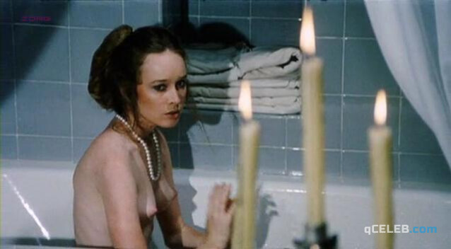 2. Camille Keaton nude – Tragic Ceremony (1972)