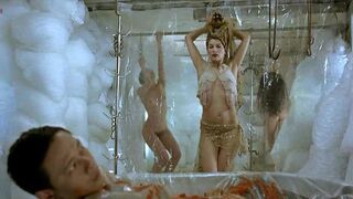 Laetitia Casta nude – Face (2009)