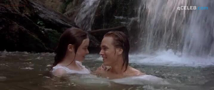 2. Alexis Bledel sexy – Tuck Everlasting (2002)