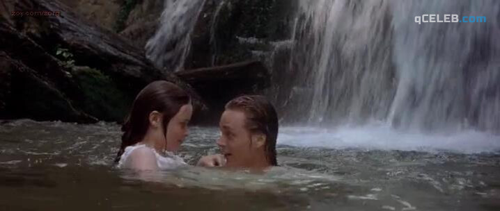 3. Alexis Bledel sexy – Tuck Everlasting (2002)