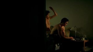 Charlize Theron nude – The Yards (2000)