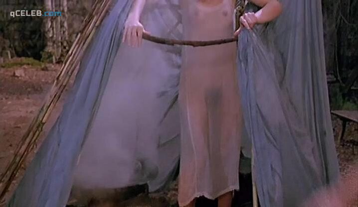 2. Emmanuelle Beart nude, Ornella Muti sexy – The Voyage of Captain Fracassa (1991)