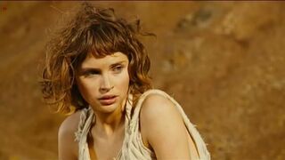 Felicity Jones sexy – The Tempest (2010)