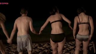 Katie Holmes sexy, Malin Akerman sexy – The Romantics (2010)