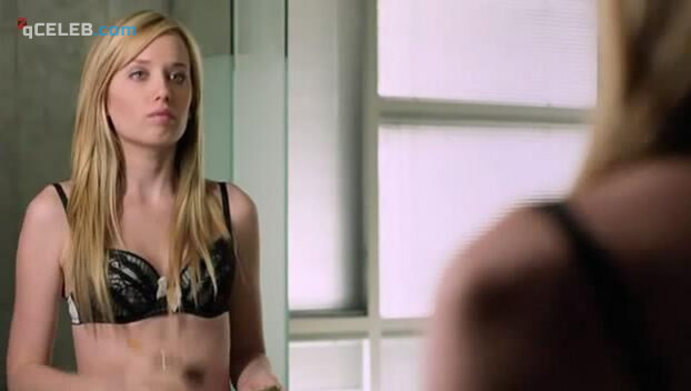 1. Megan Park sexy – The Perfect Teacher (2010)