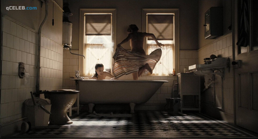 2. Keira Knightley nude, Sienna Miller nude – The Edge of Love (2008)