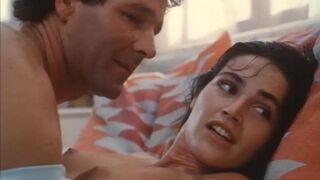 Kim Delaney nude – The Drifter (1988)