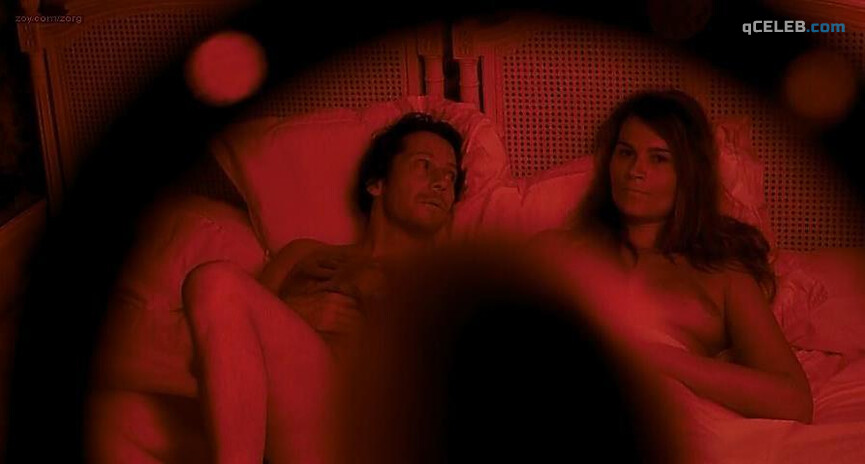 1. Marina Hands nude, Agathe de La Fontaine nude – The Diving Bell and the Butterfly (2007)