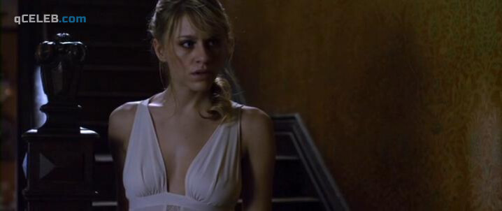1. Brit Morgan sexy – The Frozen (2012)